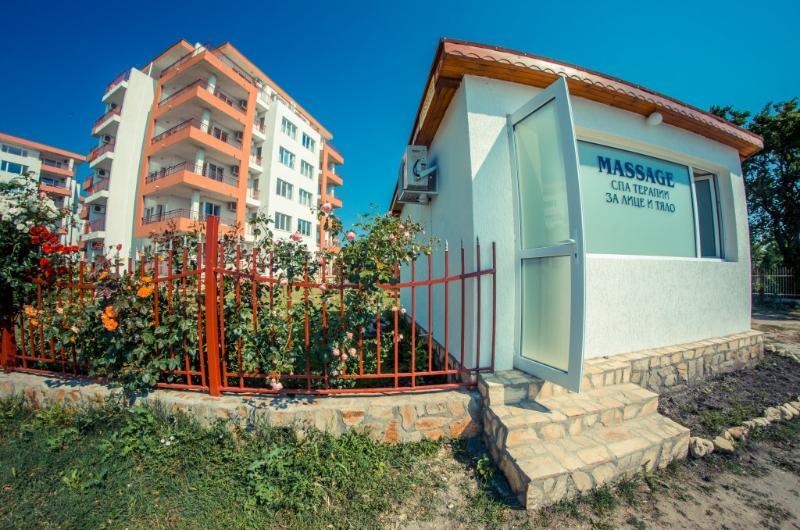 Riviera Fort Beach رافدا المظهر الخارجي الصورة
