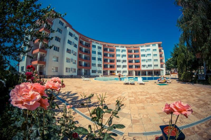 Riviera Fort Beach رافدا المظهر الخارجي الصورة
