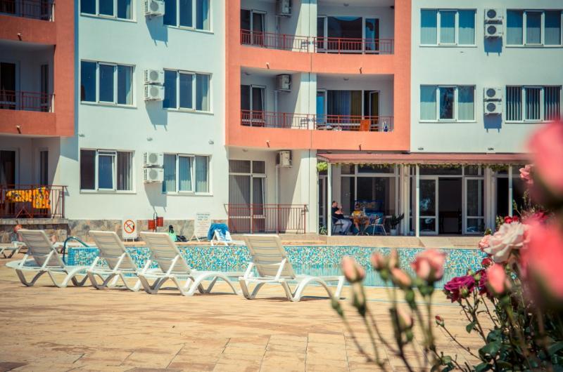 Riviera Fort Beach رافدا المظهر الخارجي الصورة