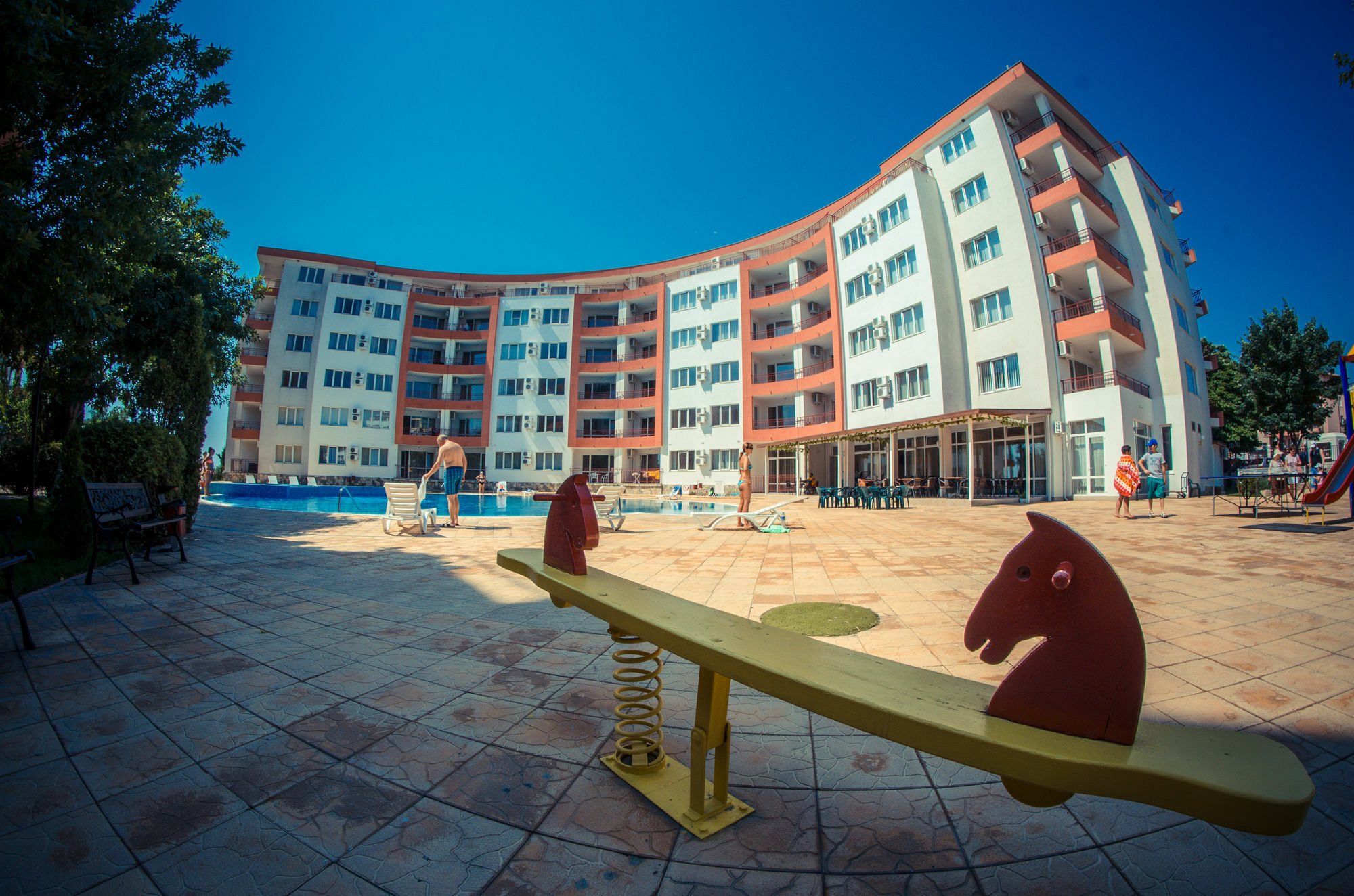 Riviera Fort Beach رافدا المظهر الخارجي الصورة