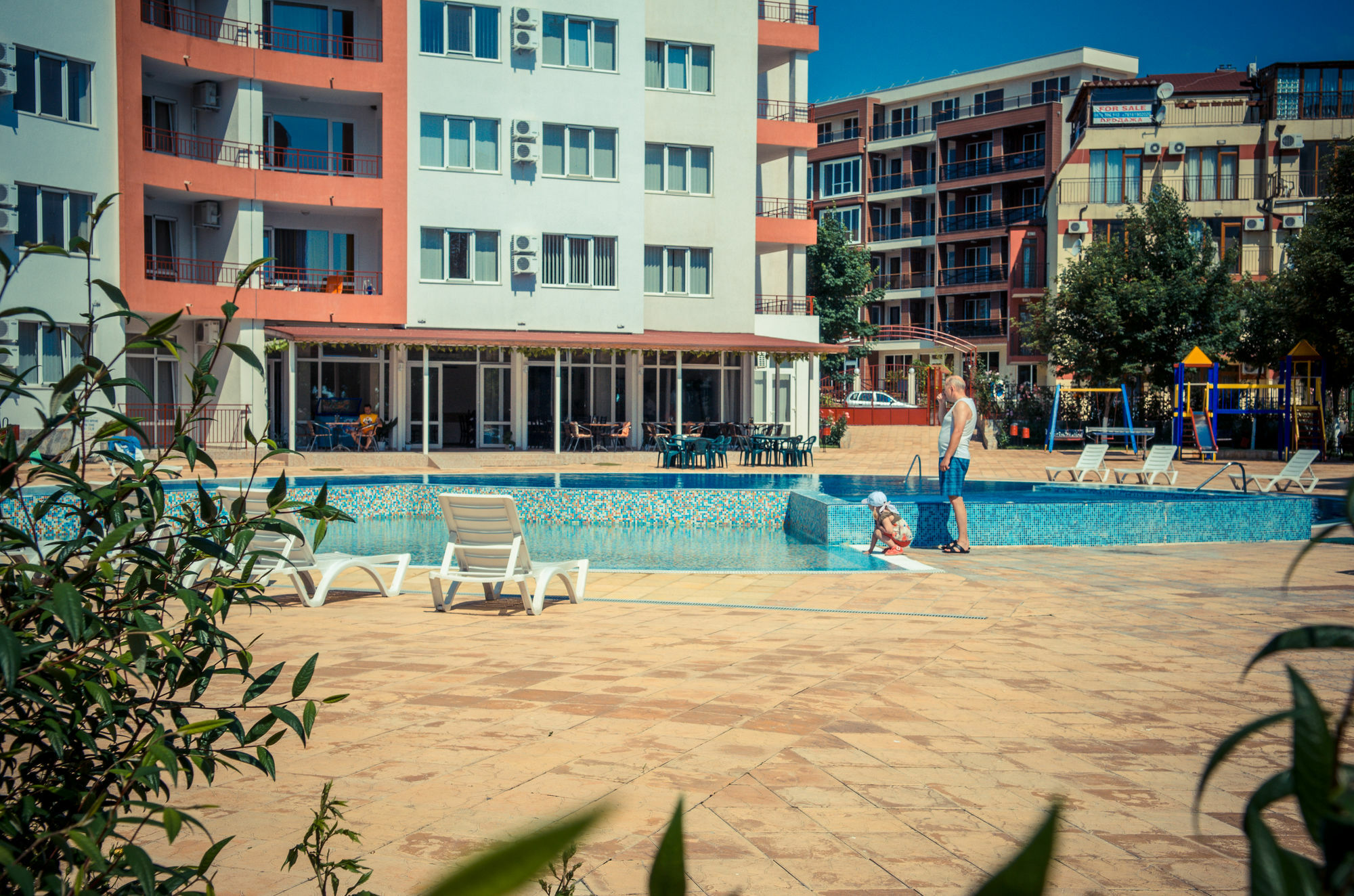 Riviera Fort Beach رافدا المظهر الخارجي الصورة