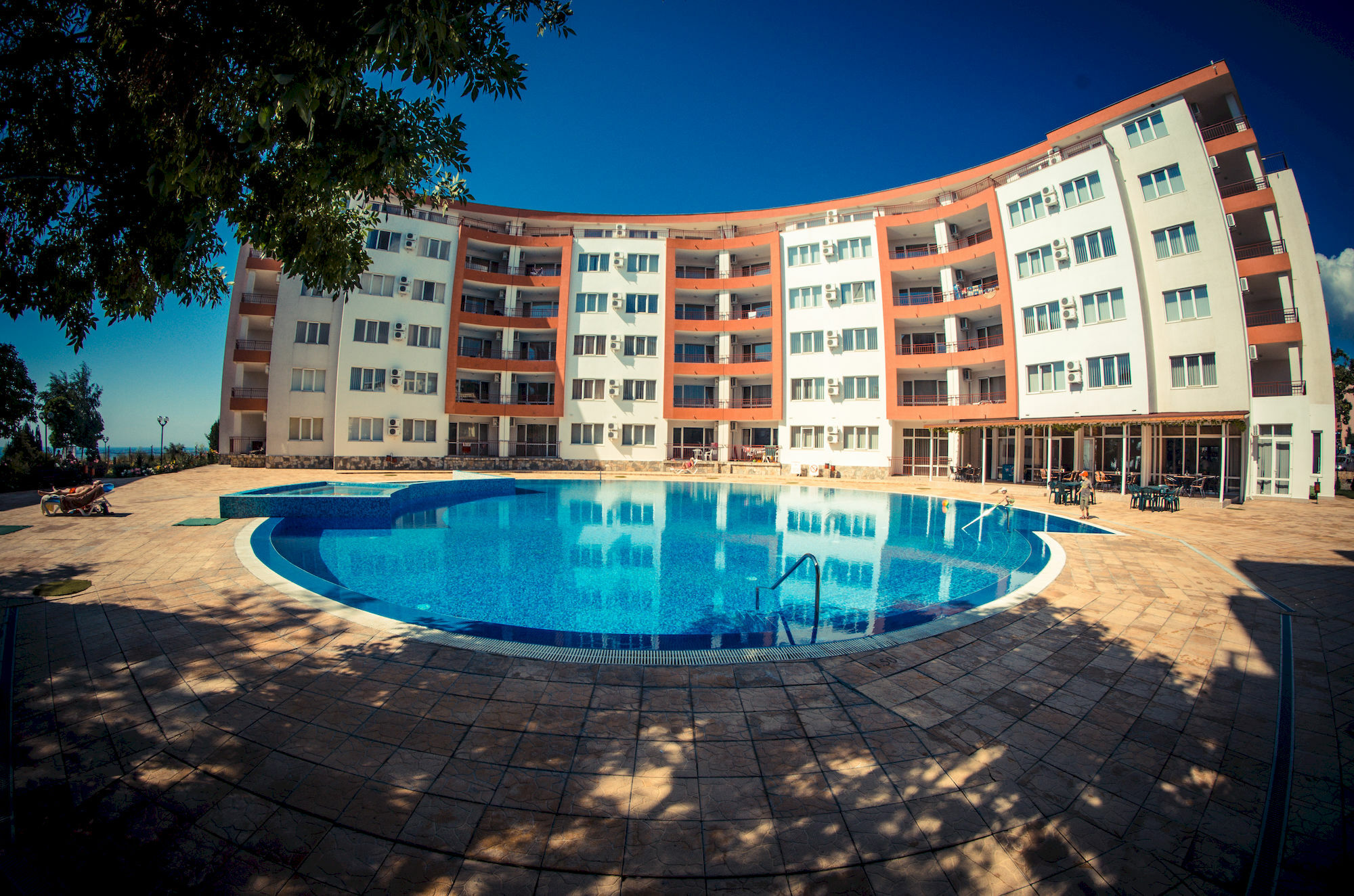 Riviera Fort Beach رافدا المظهر الخارجي الصورة