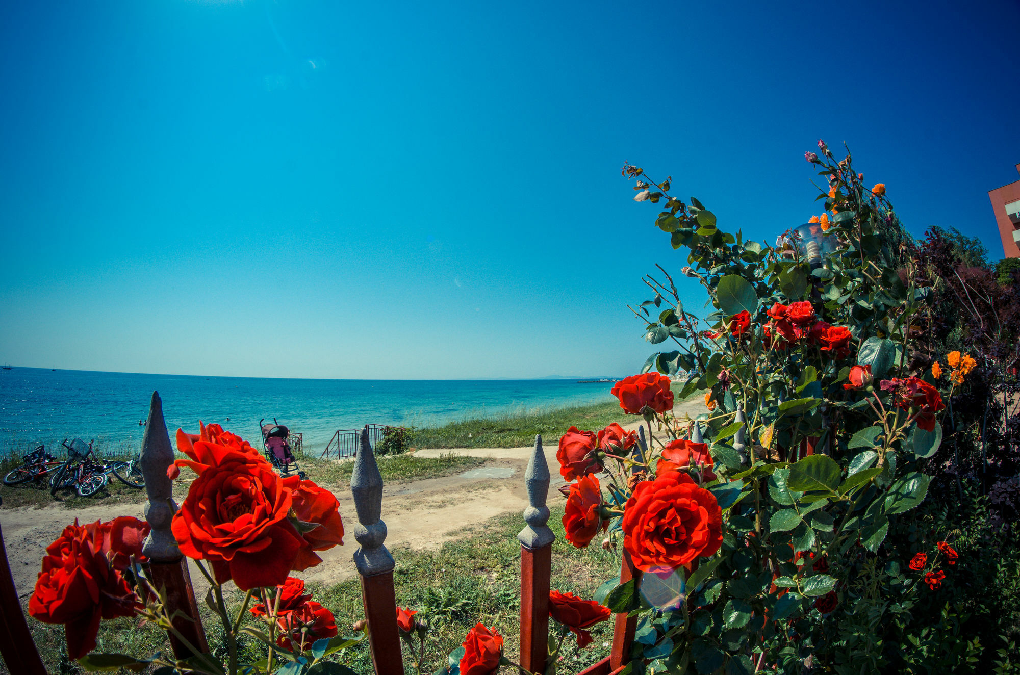 Riviera Fort Beach رافدا المظهر الخارجي الصورة