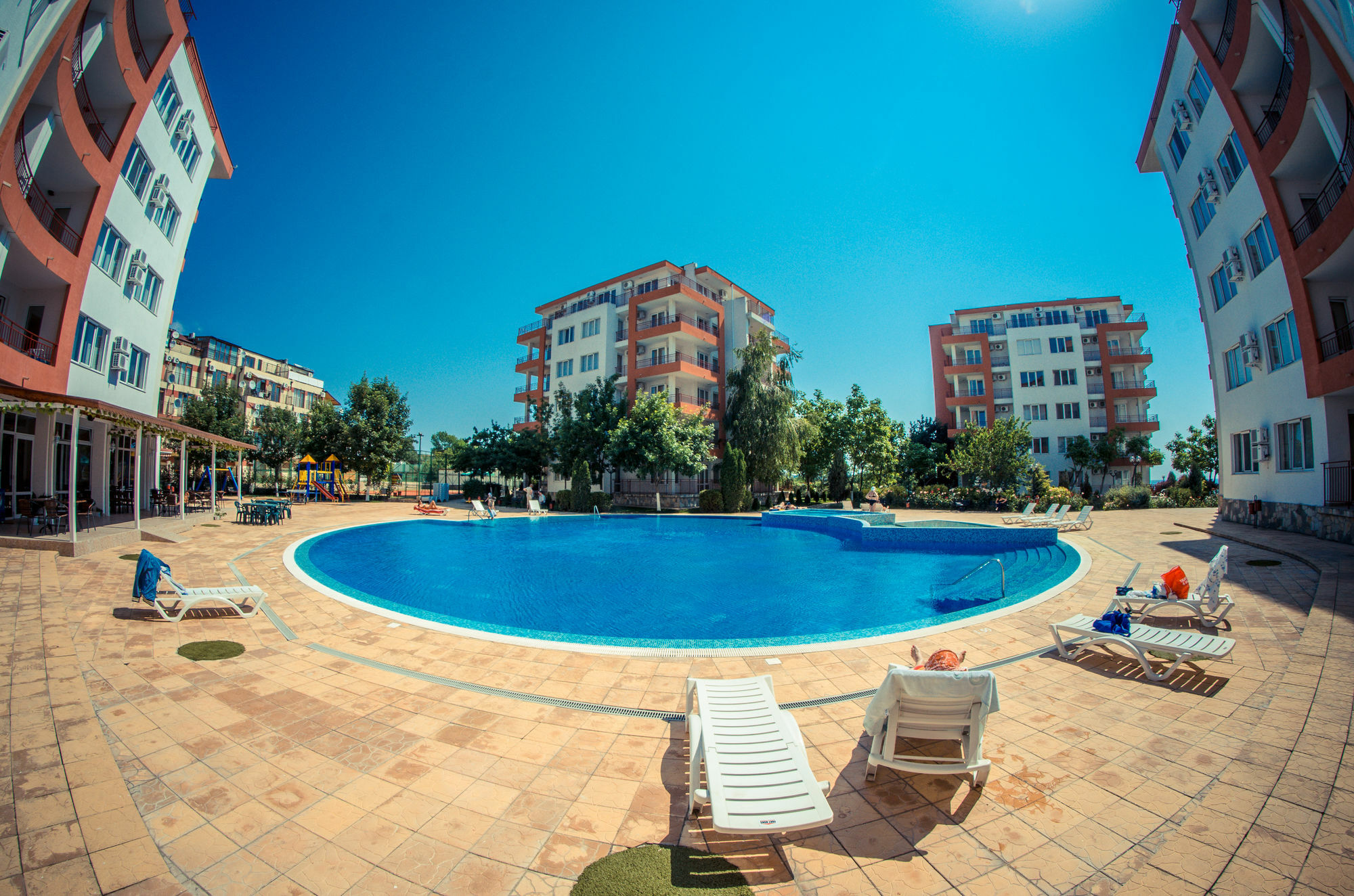 Riviera Fort Beach رافدا المظهر الخارجي الصورة