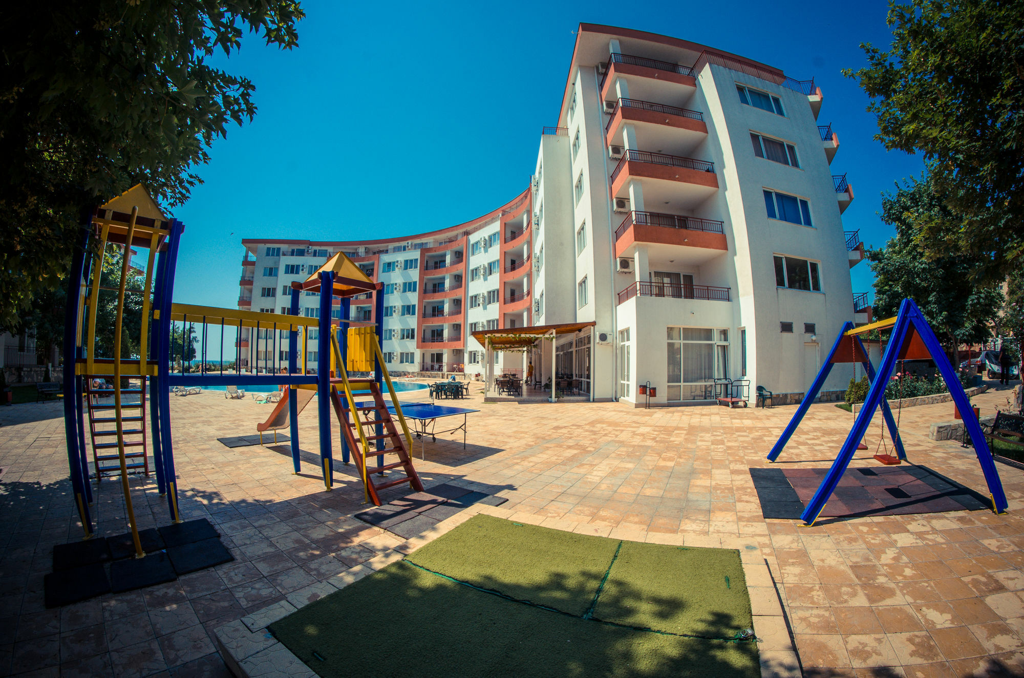 Riviera Fort Beach رافدا المظهر الخارجي الصورة