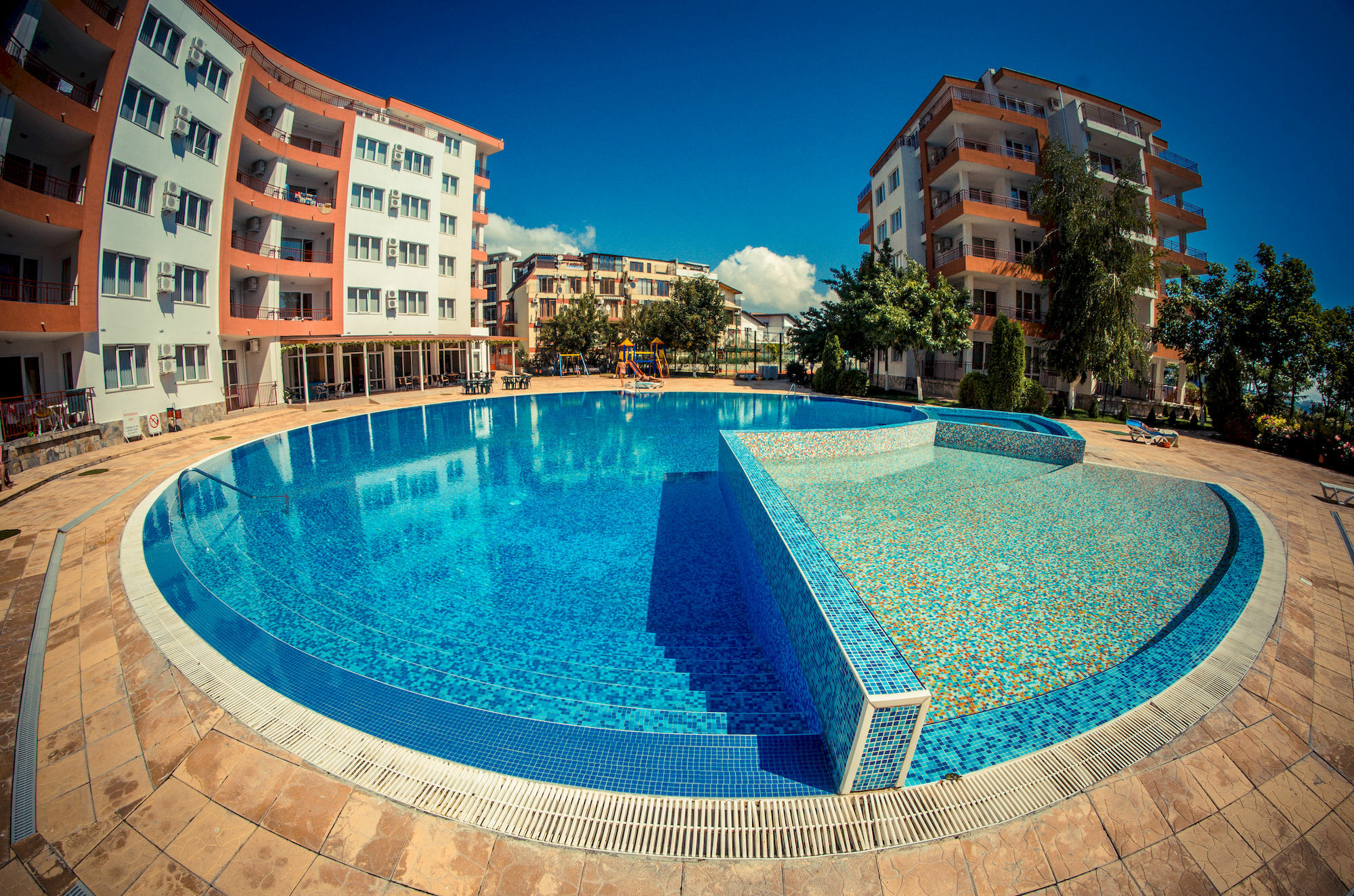 Riviera Fort Beach رافدا المظهر الخارجي الصورة