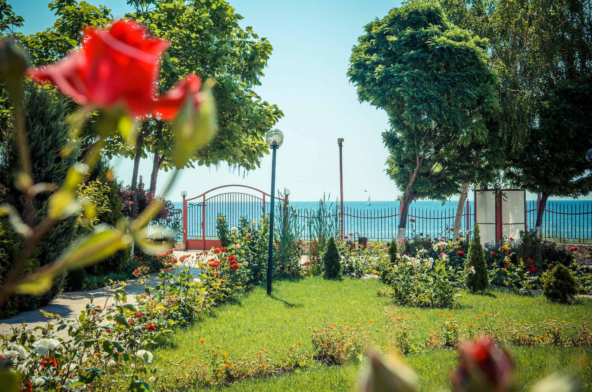 Riviera Fort Beach رافدا المظهر الخارجي الصورة