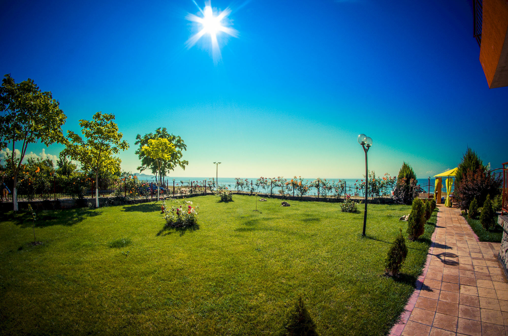 Riviera Fort Beach رافدا المظهر الخارجي الصورة