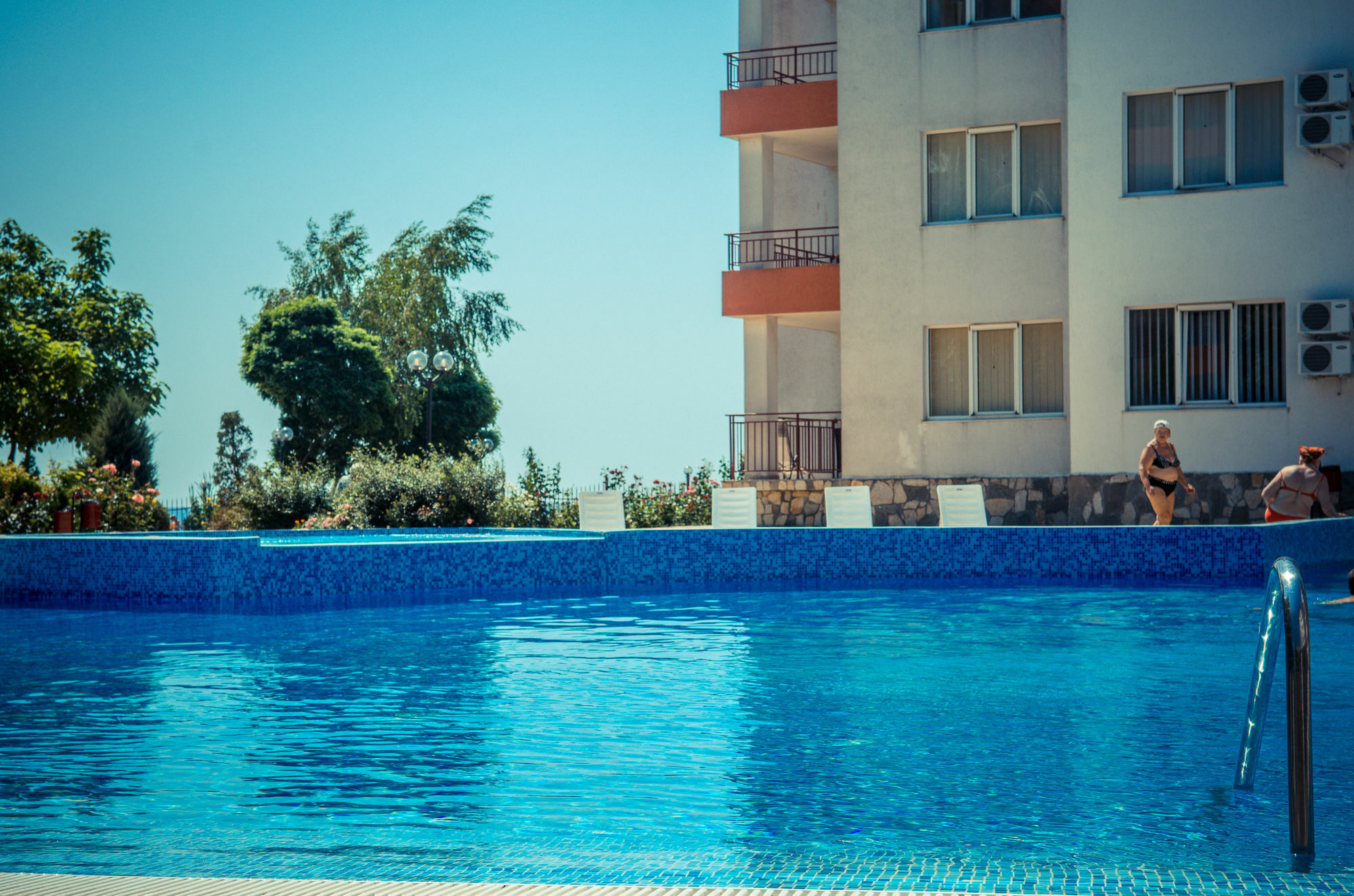 Riviera Fort Beach رافدا المظهر الخارجي الصورة