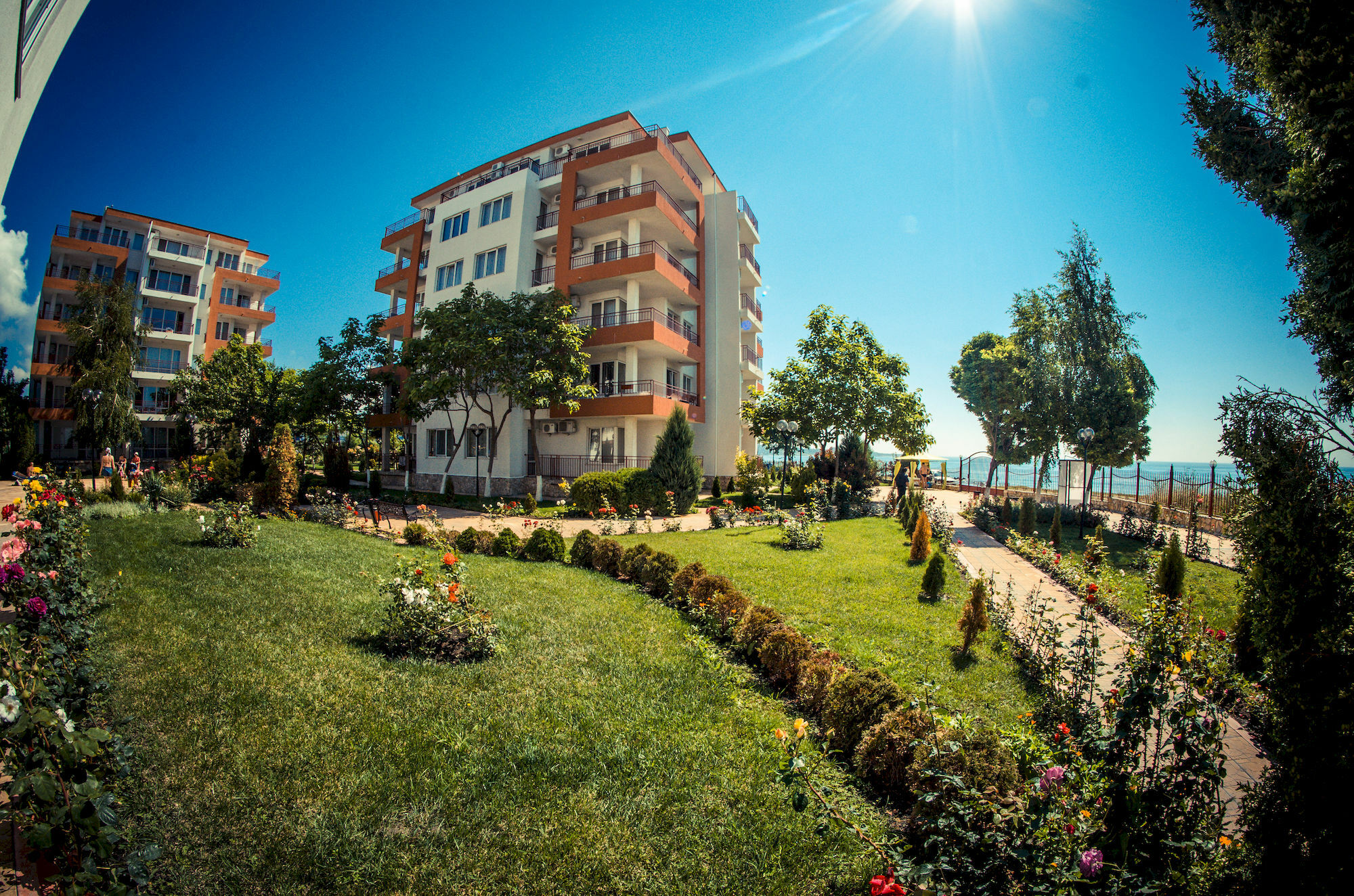 Riviera Fort Beach رافدا المظهر الخارجي الصورة