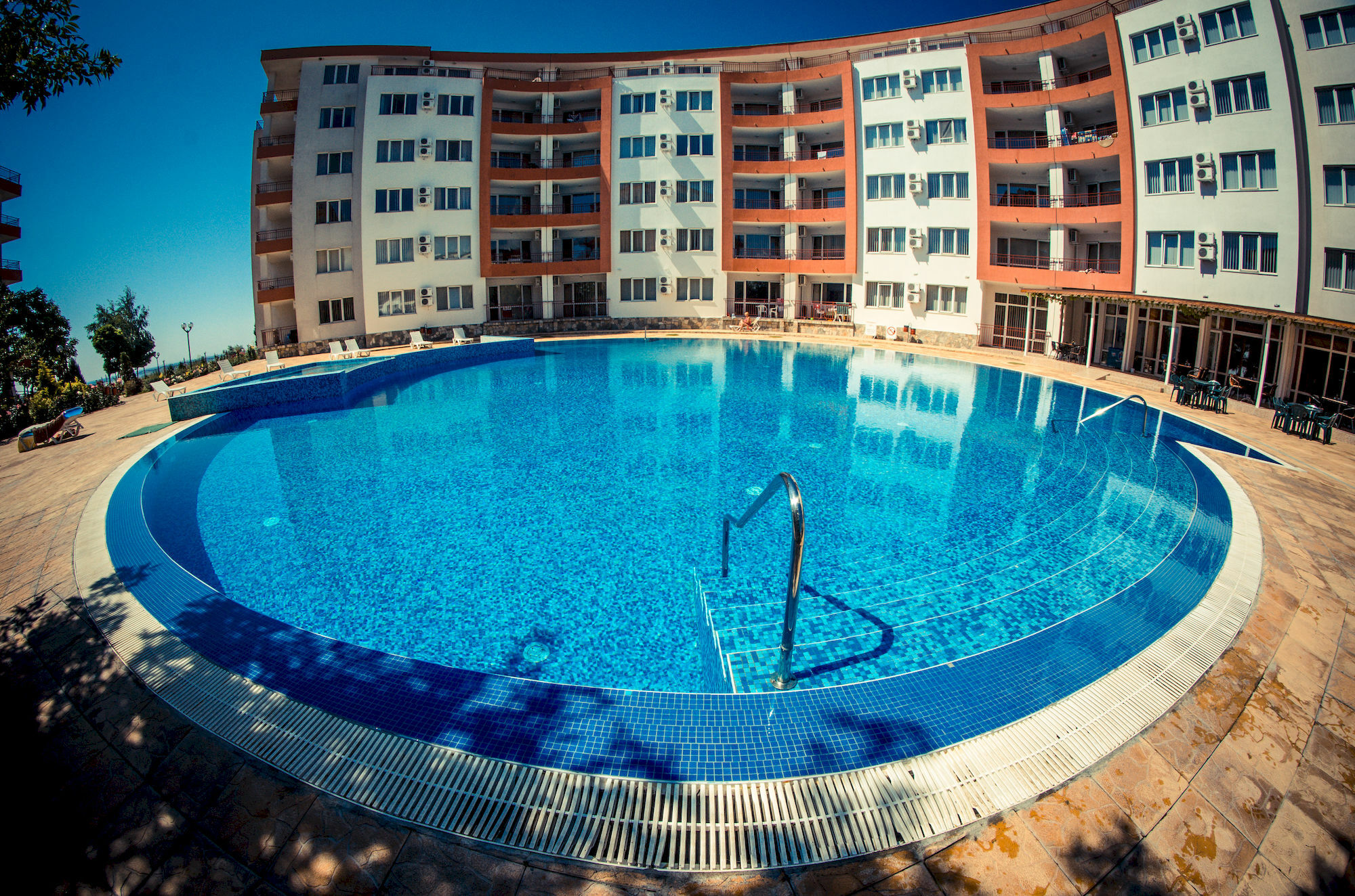 Riviera Fort Beach رافدا المظهر الخارجي الصورة
